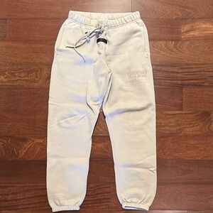 Men’s Essentials Tan Joggers